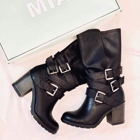 MIA Shoes - Mia Boots